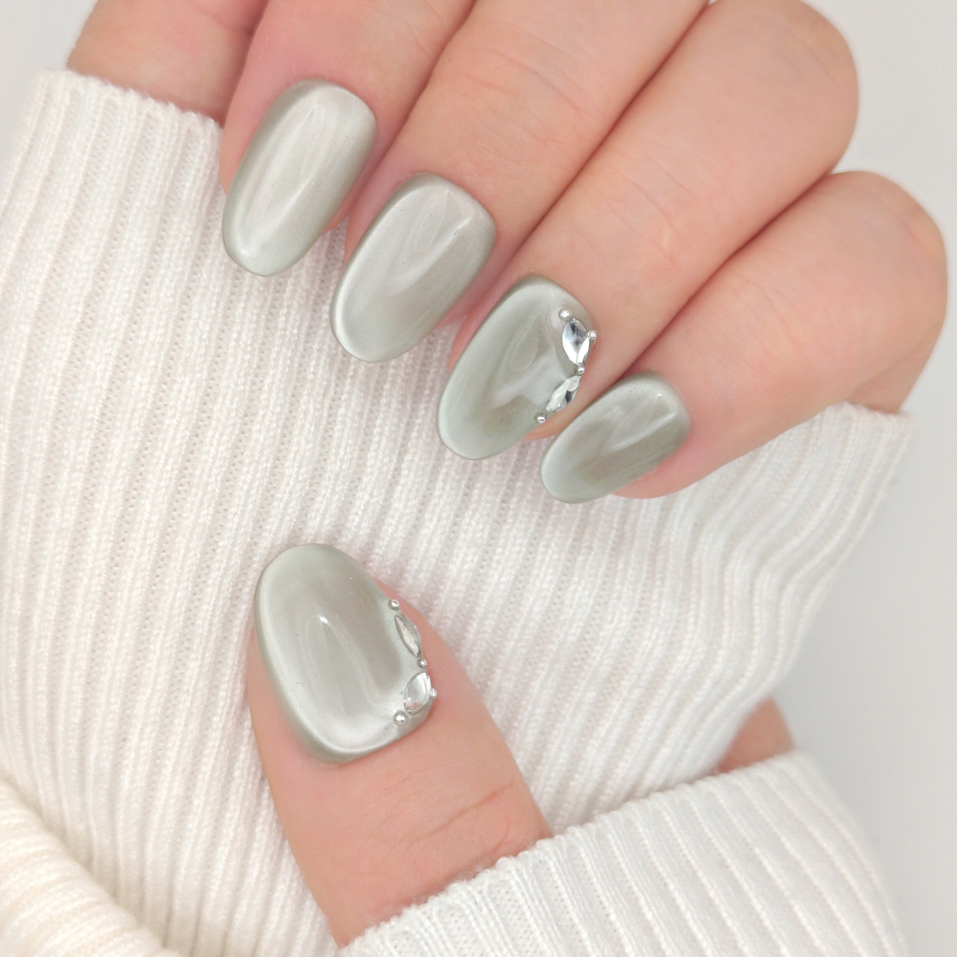 Ethereal Green