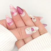 Pink Marble