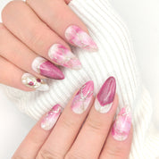 Pink Marble