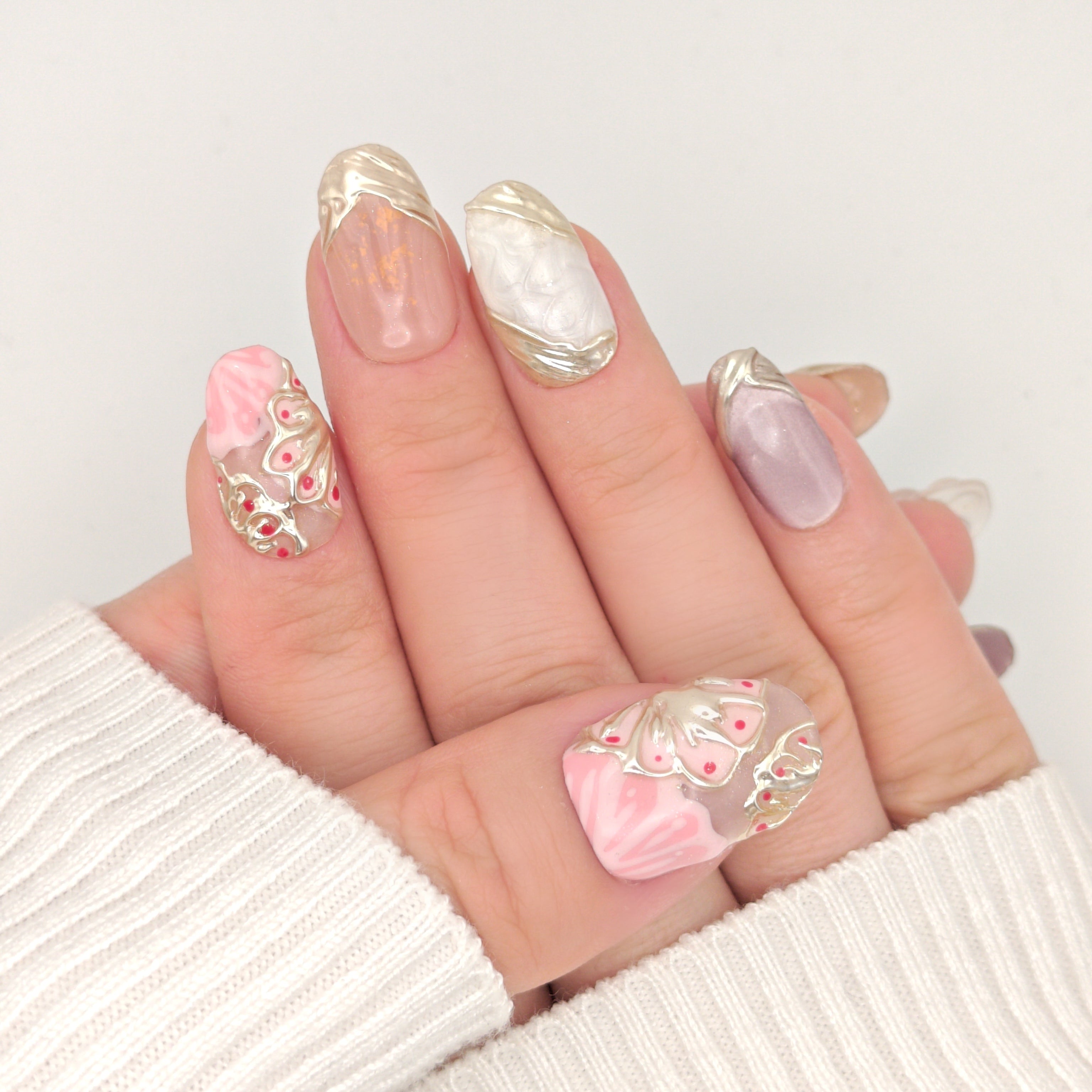 Gilded Romance