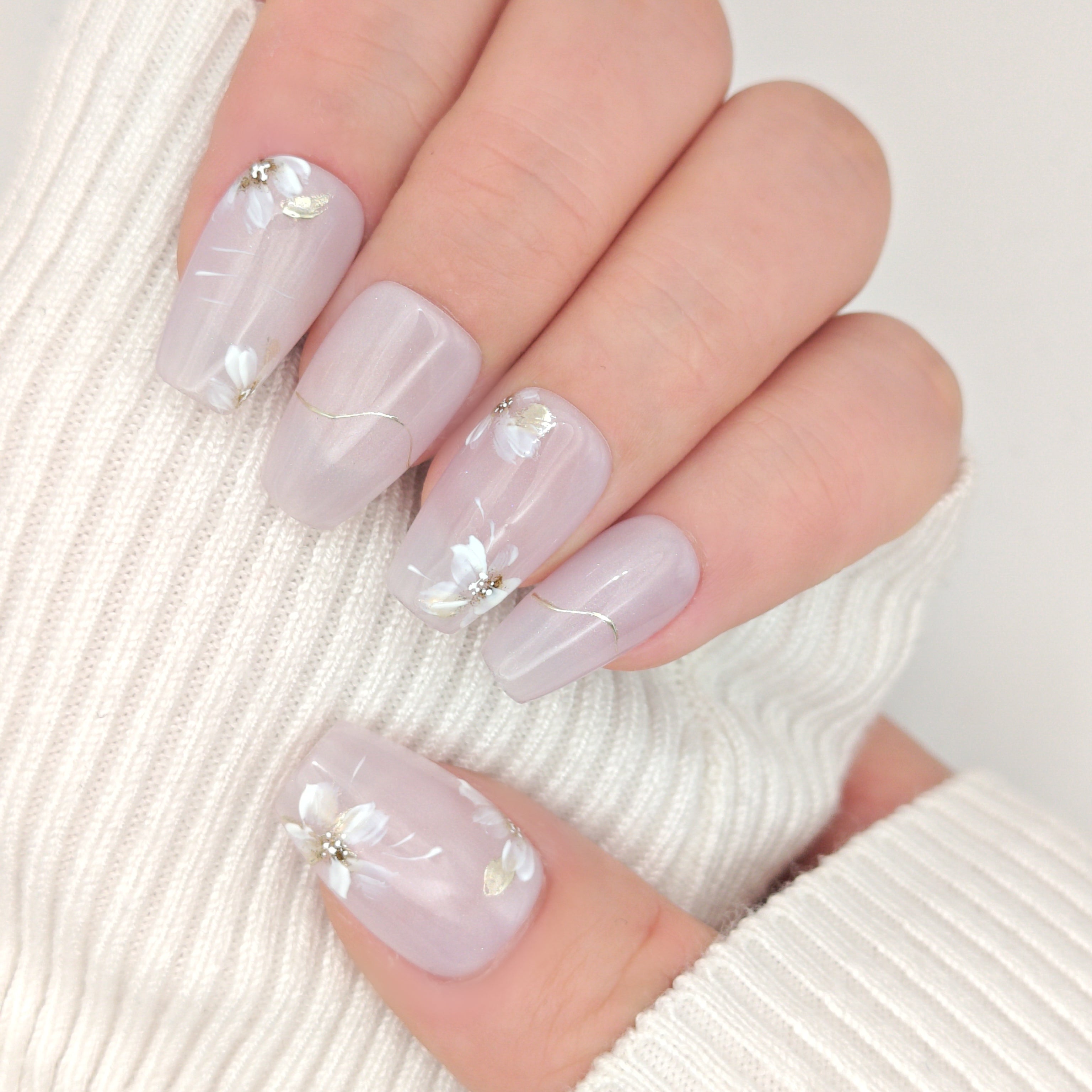 Lavender Bloom