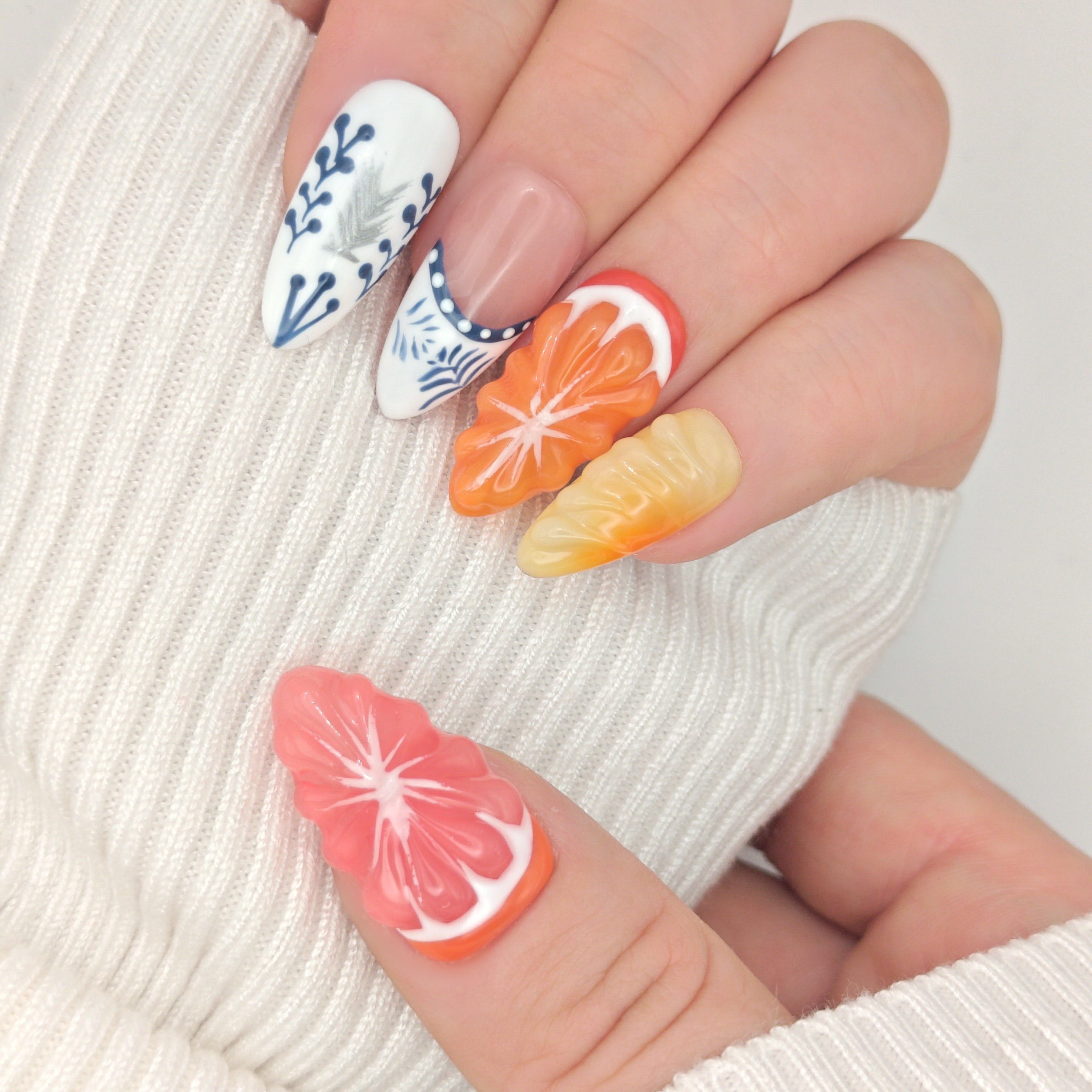 Sunny Citrus