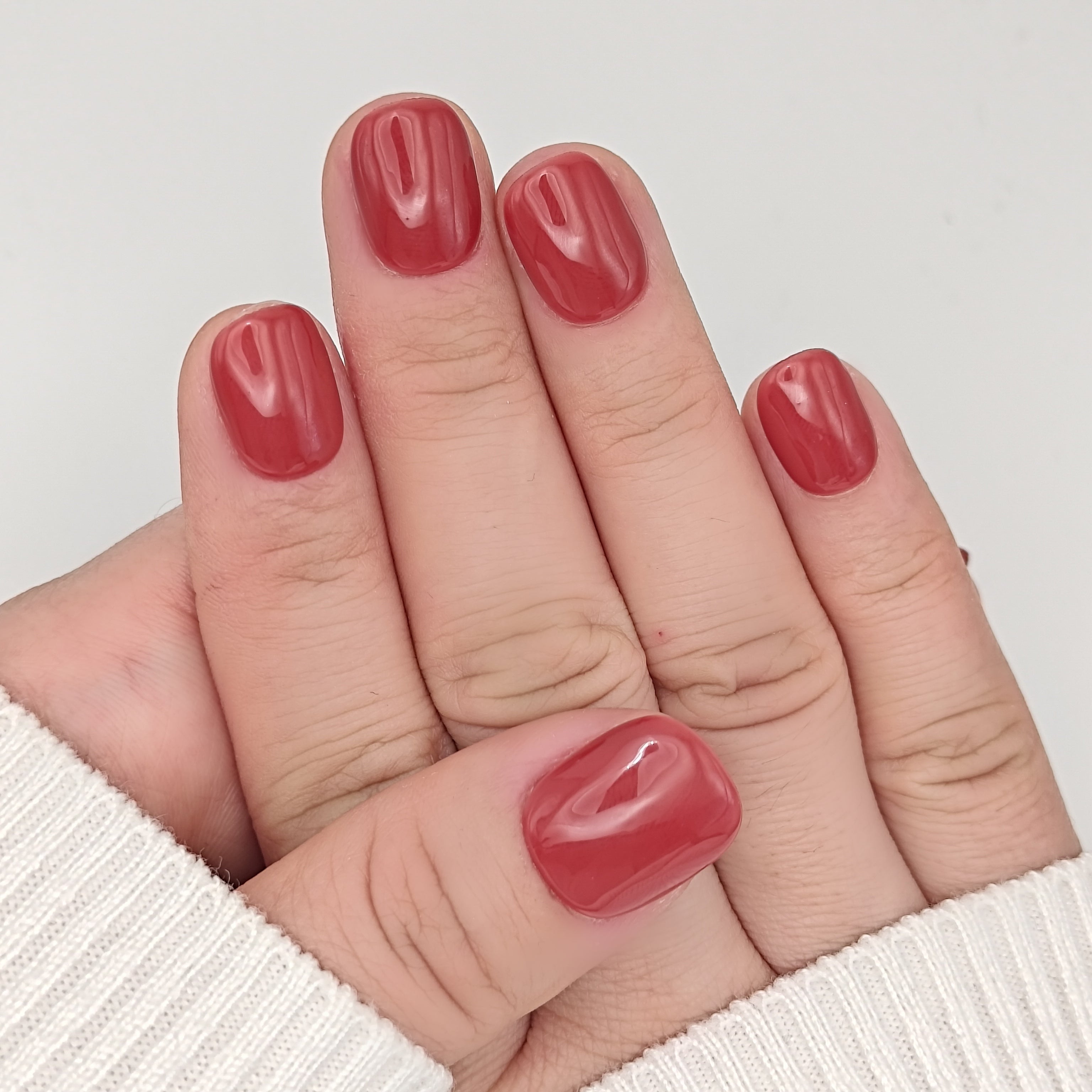 Luminous Red