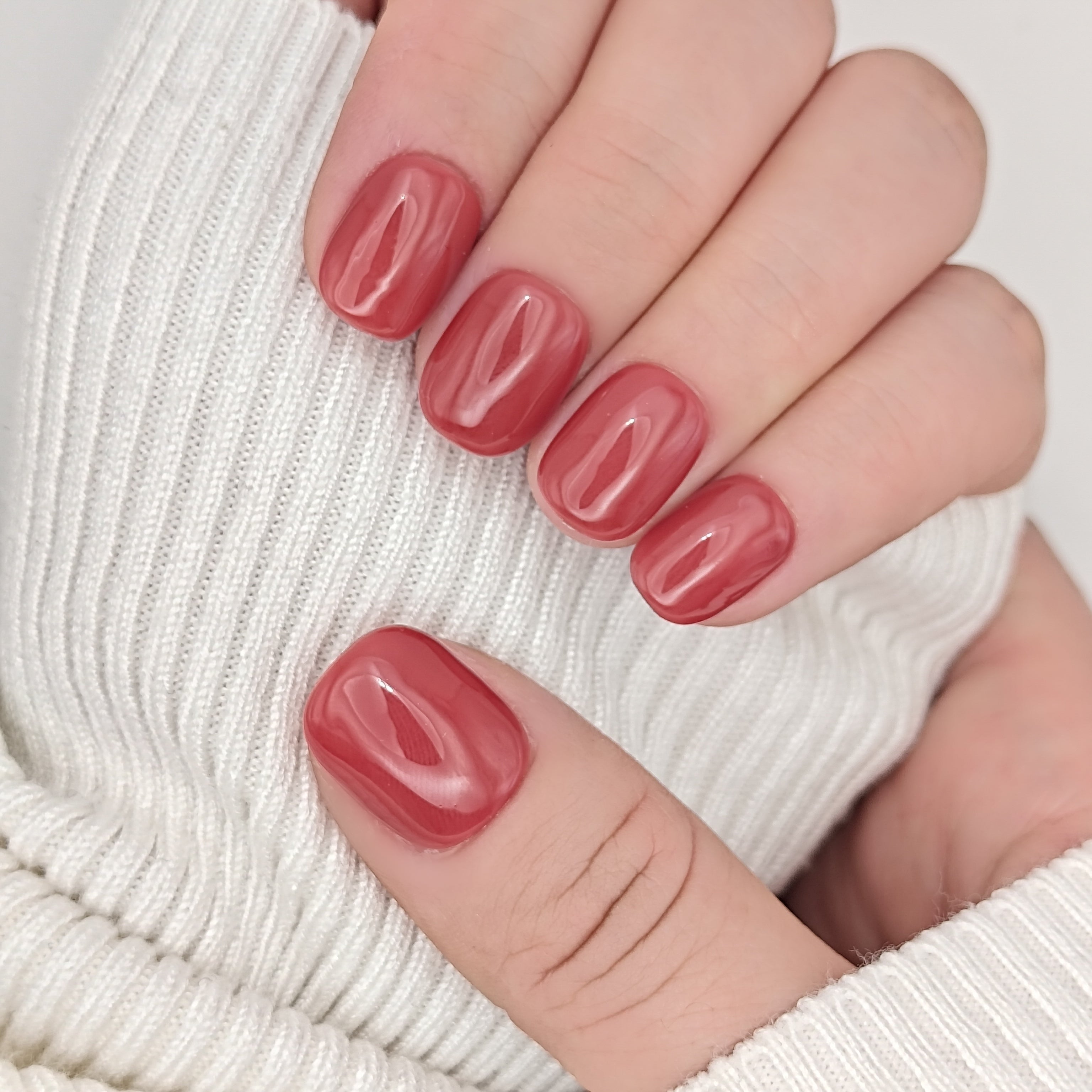 Luminous Red