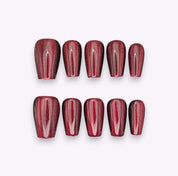 Magnetic Red