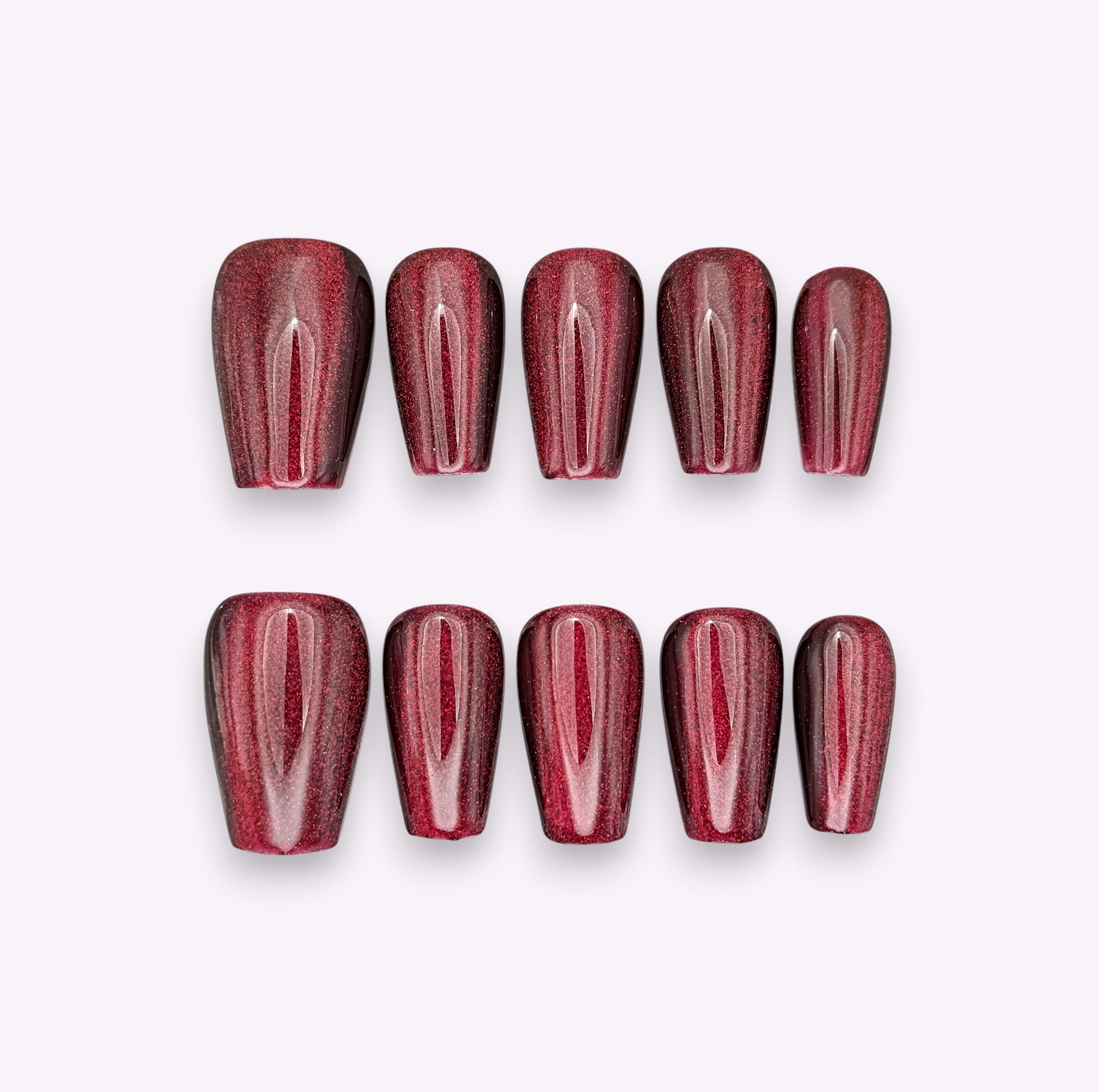 Magnetic Red
