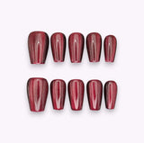 Magnetic Red