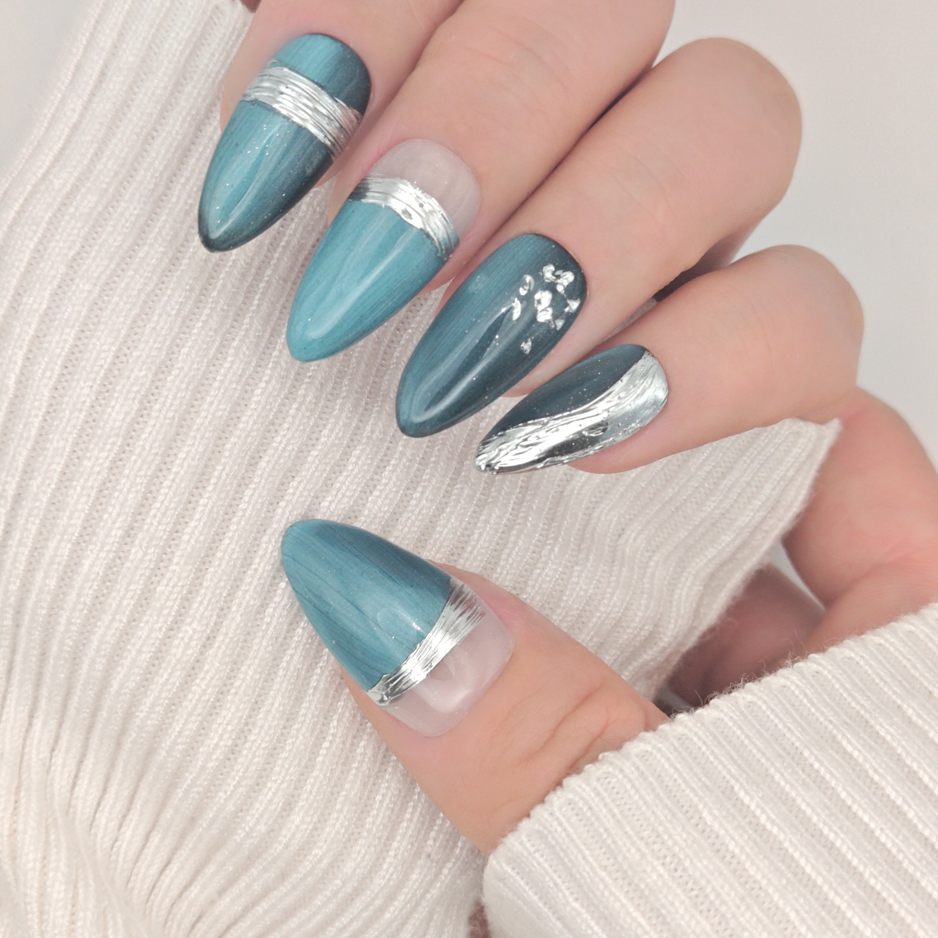 Silver Waves