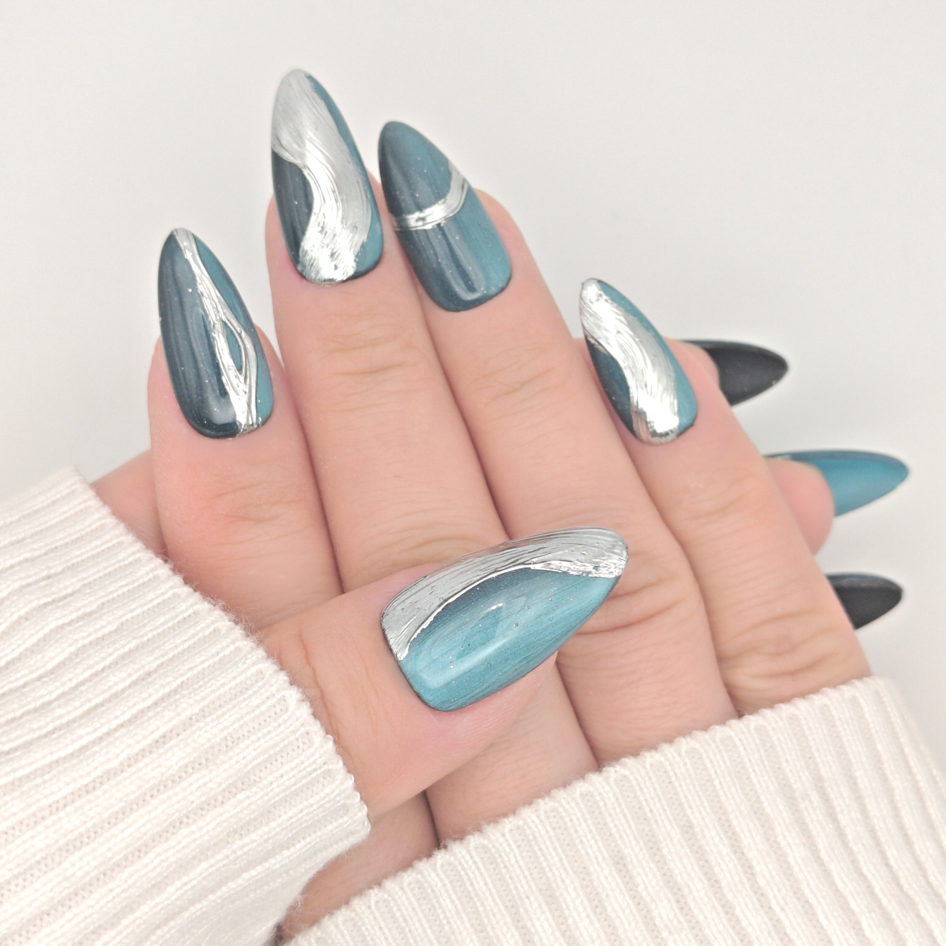 Silver Waves