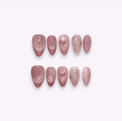 Pink Butterfly Aura