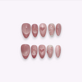 Pink Butterfly Aura