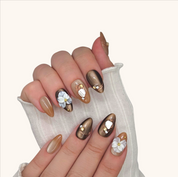 Mocha Blossom