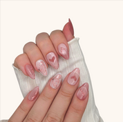 Pink Butterfly Aura