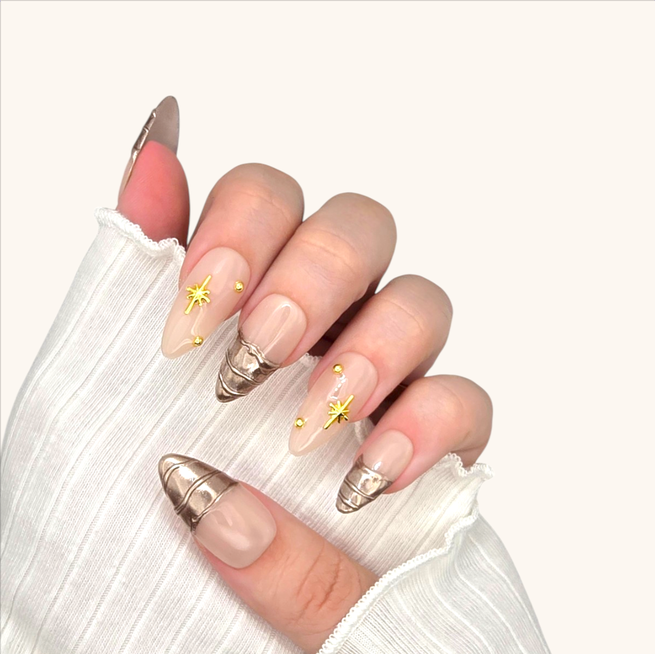 Gilded Star