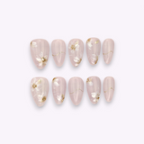 Almond Lavender Bloom