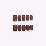 Dark Chocolate Short
