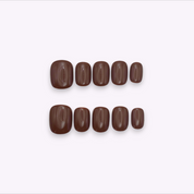 Dark Chocolate Super Short