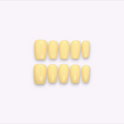 Popcorn yellow