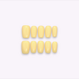 Popcorn yellow