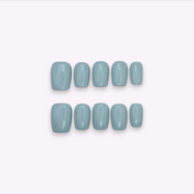 Cloudy Blue