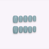Cloudy Blue