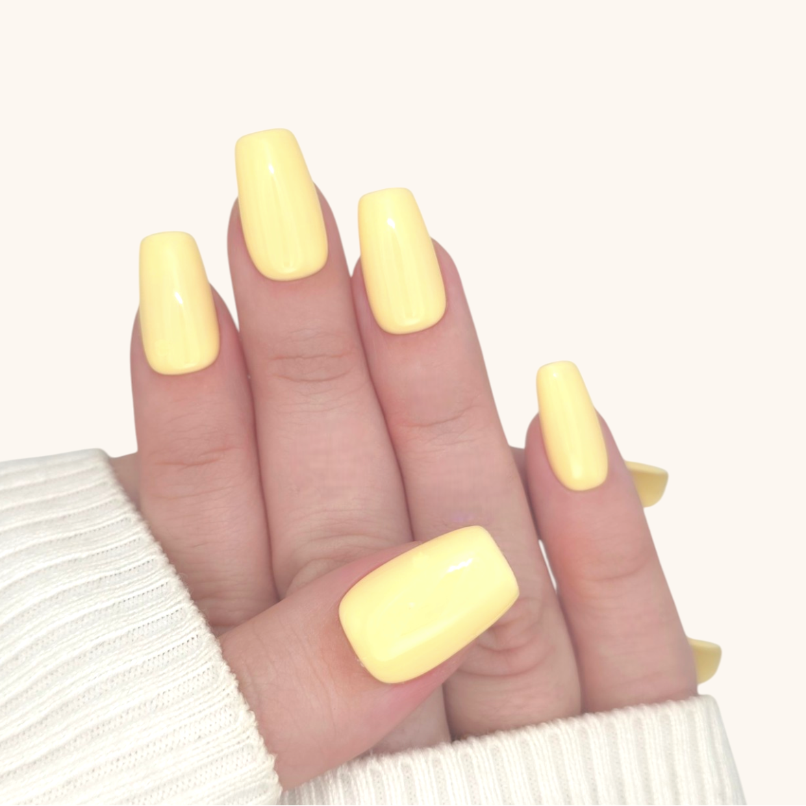 Popcorn yellow