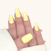 Popcorn yellow