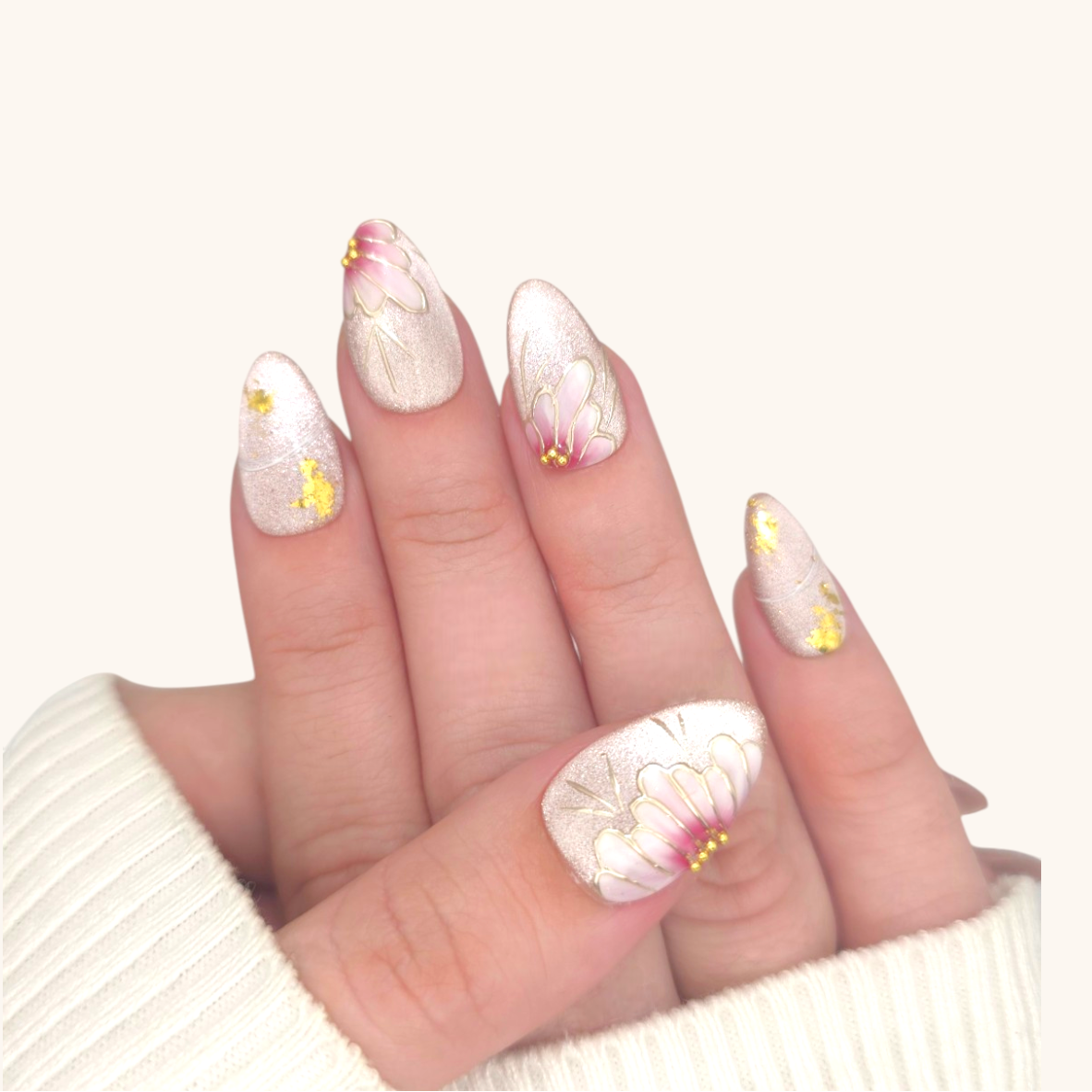 Golden Sakura