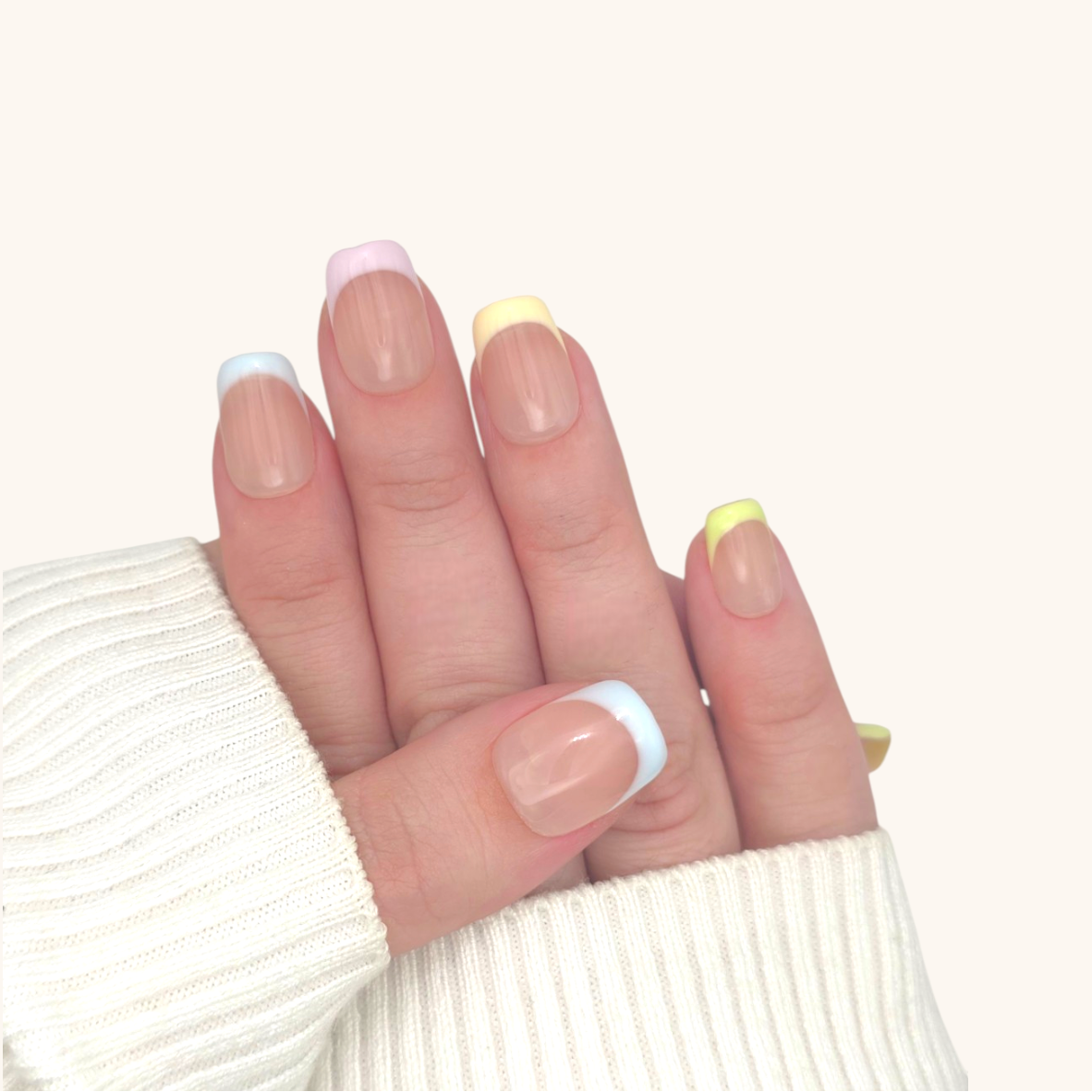 Pastel Frenchie