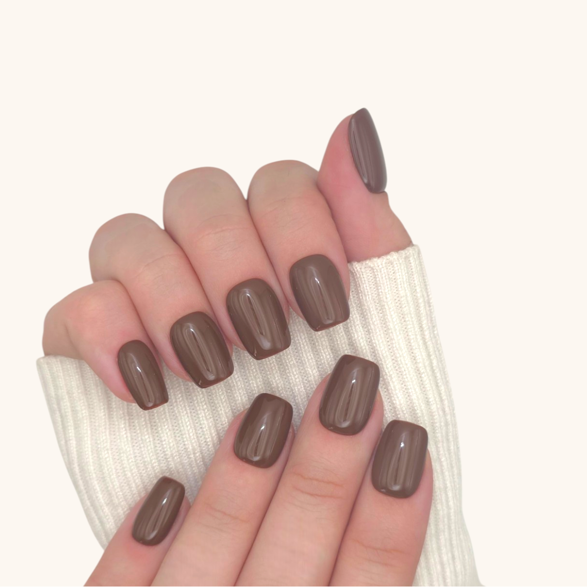 Dark Chocolate Short