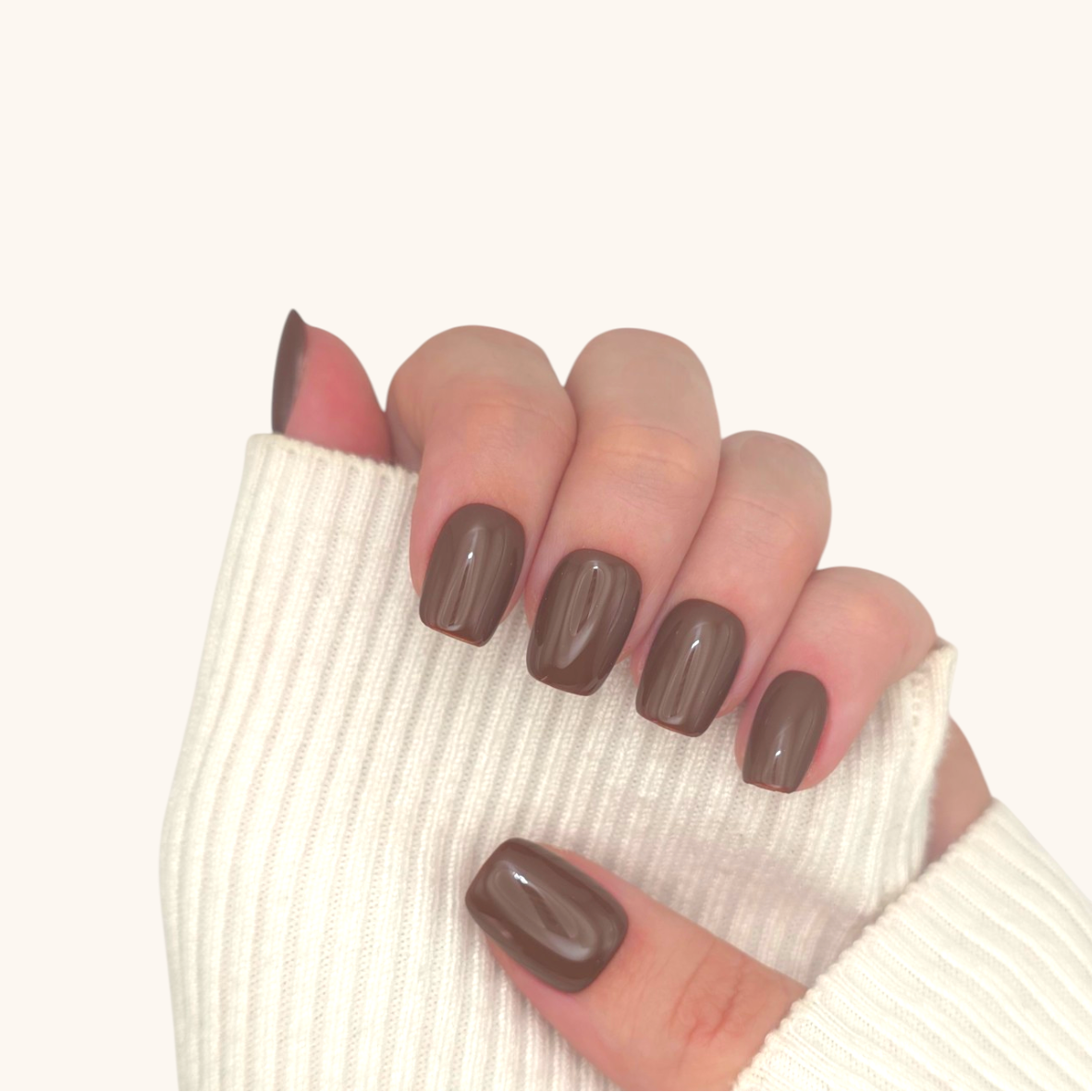 Dark Chocolate Short