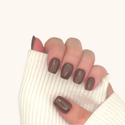 Dark Chocolate Short