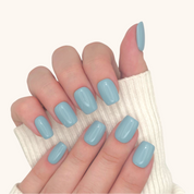 Cloudy Blue