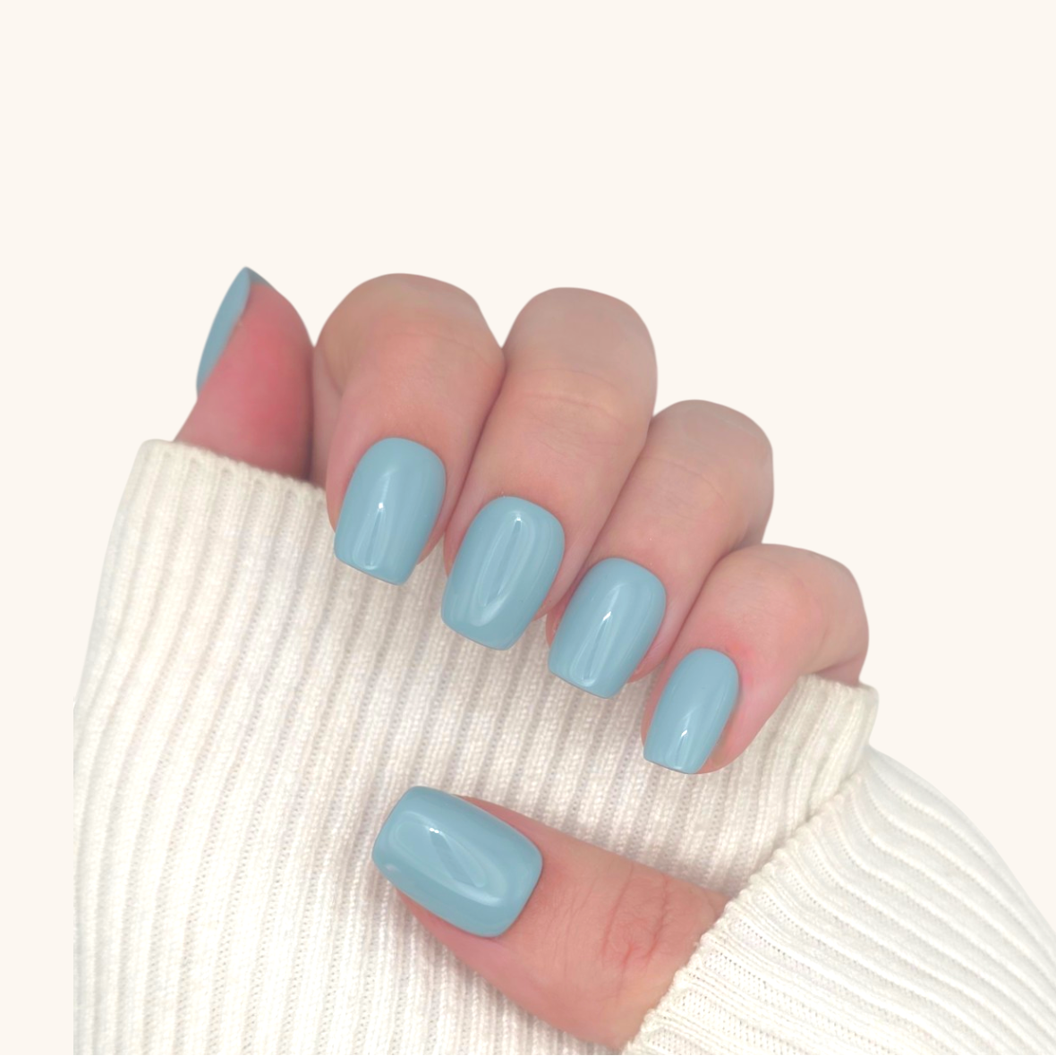 Cloudy Blue