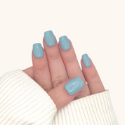 Cloudy Blue