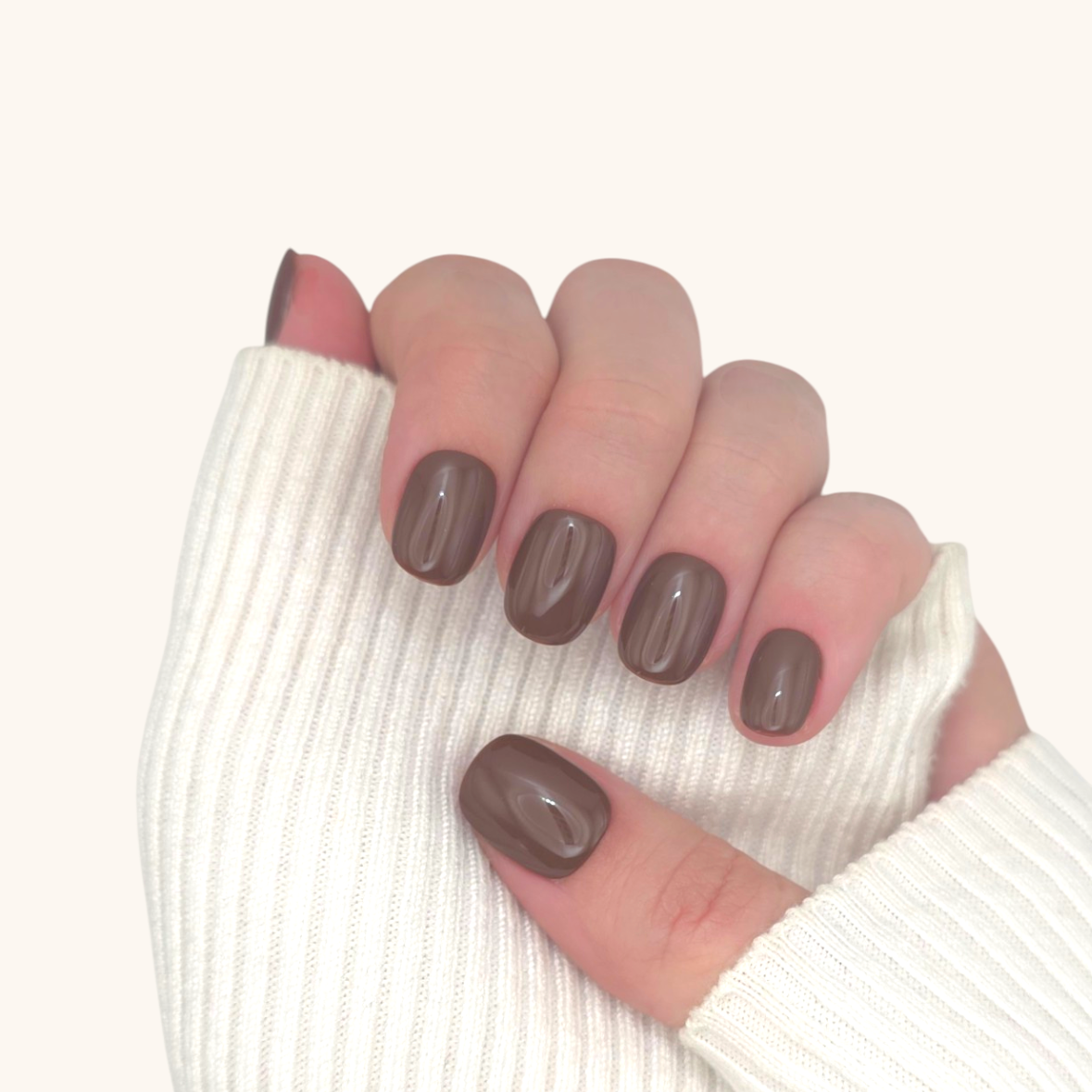 Dark Chocolate Super Short