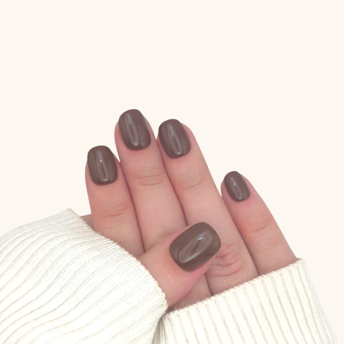 Dark Chocolate Super Short
