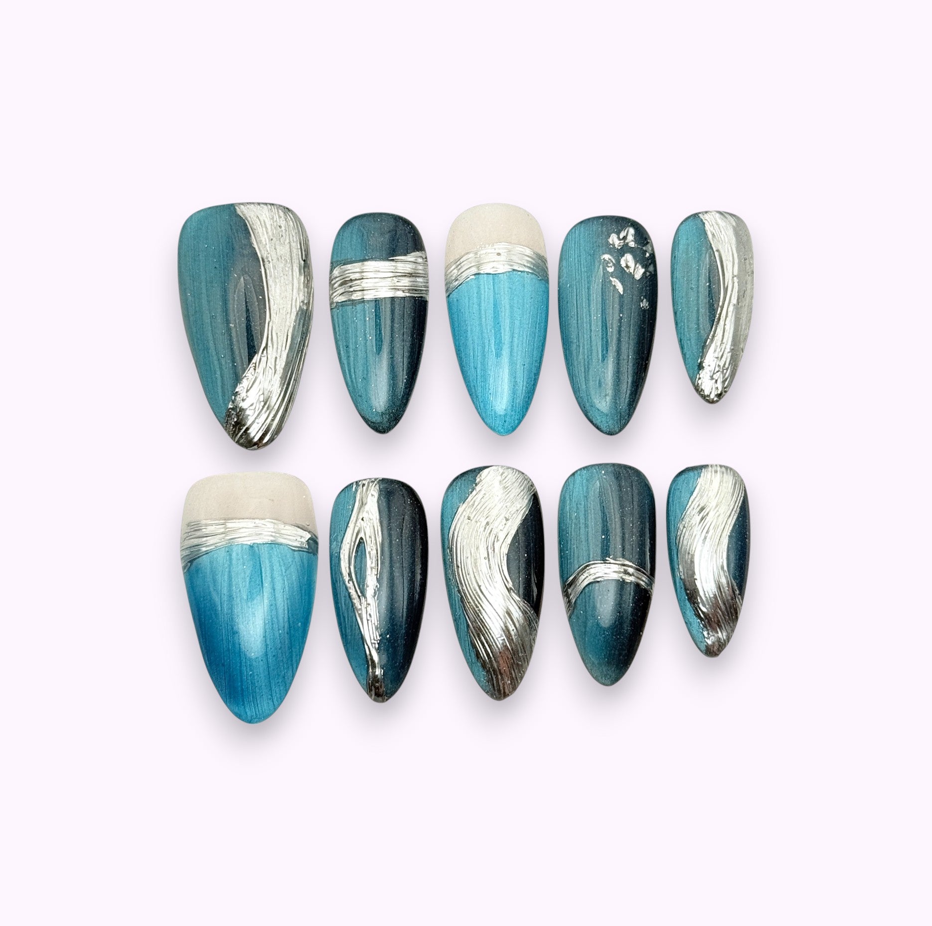 Silver Waves